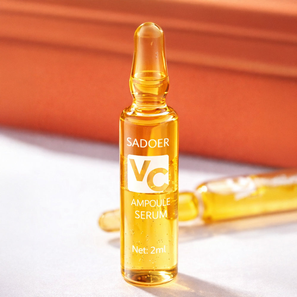 Fialette - Confezioni da 7 pezzi di fialette utilizzabili nei nostri applicatori o singolarmente