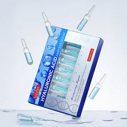 Fialette - Confezioni da 7 pezzi di fialette utilizzabili nei nostri applicatori o singolarmente