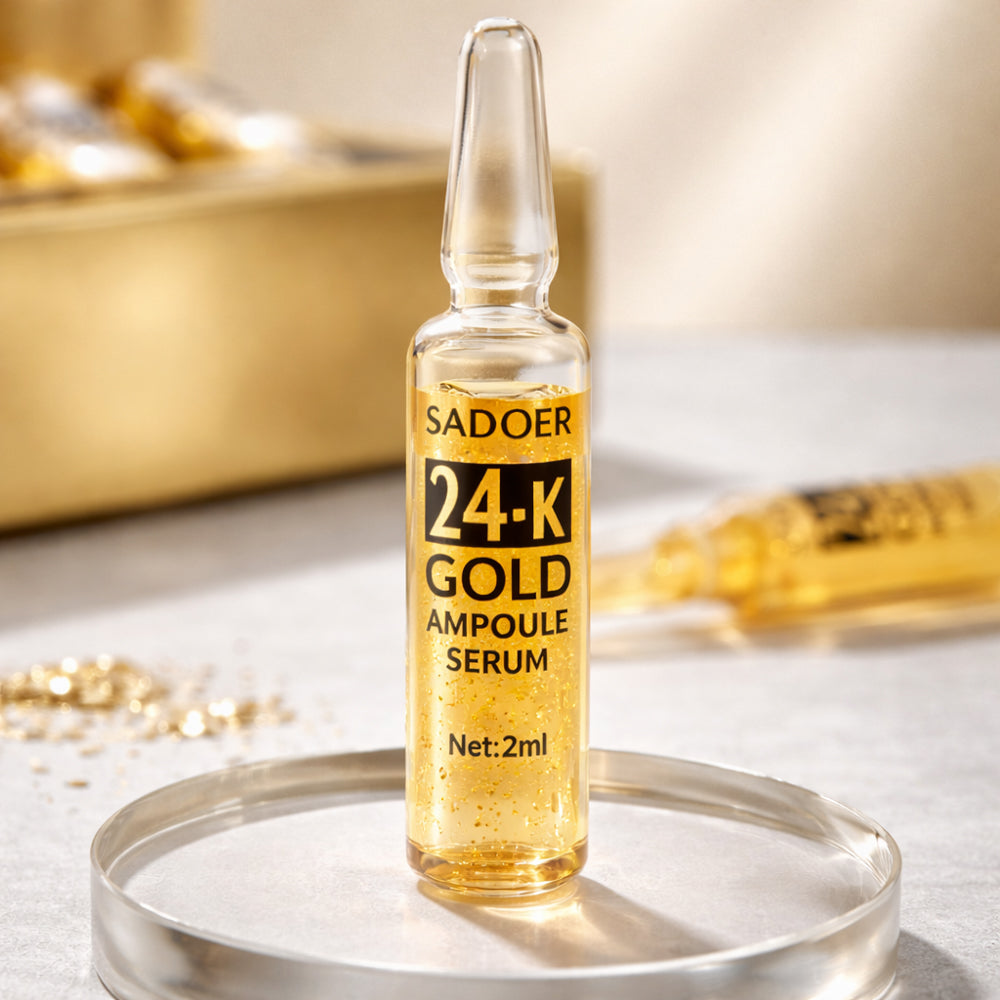 Fialette - Confezioni da 7 pezzi di fialette utilizzabili nei nostri applicatori o singolarmente