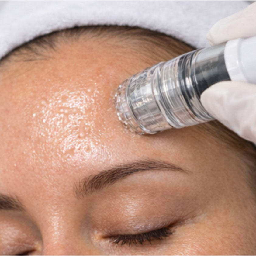 Roll On™ - Set microneedling con applicatore e ricariche